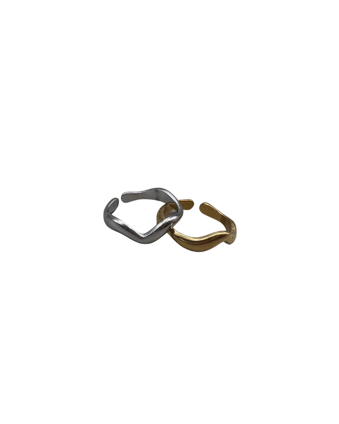 Anillo stack simple