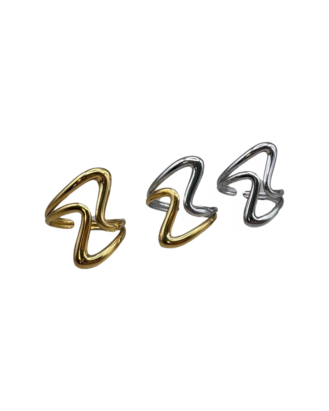 Anillo Ola