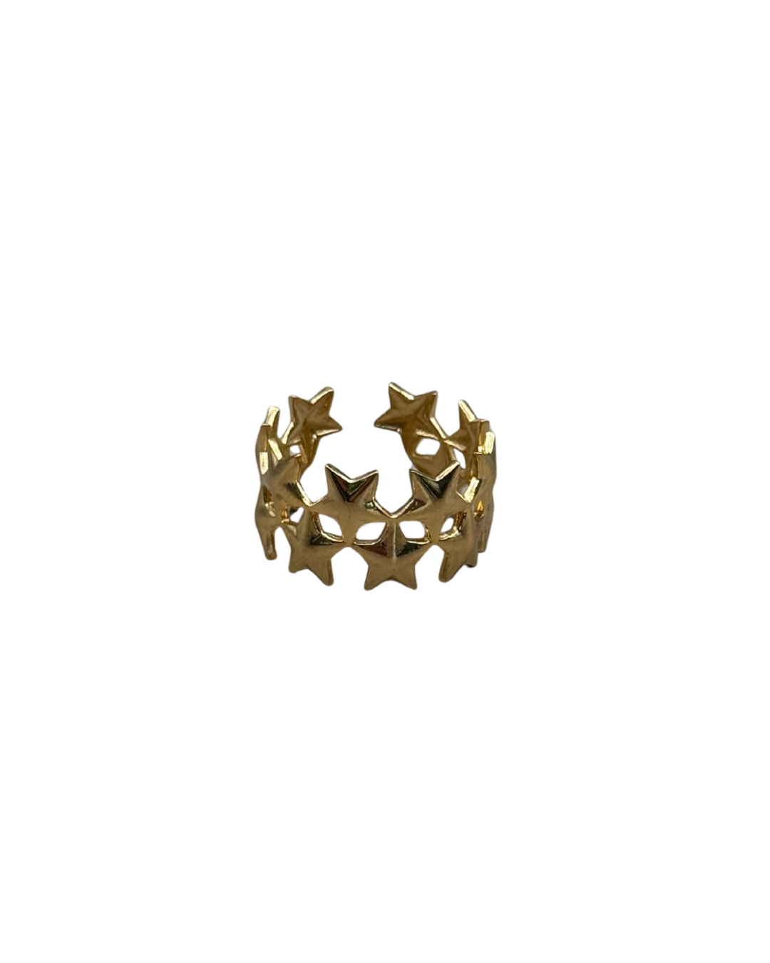Anillo estrellado