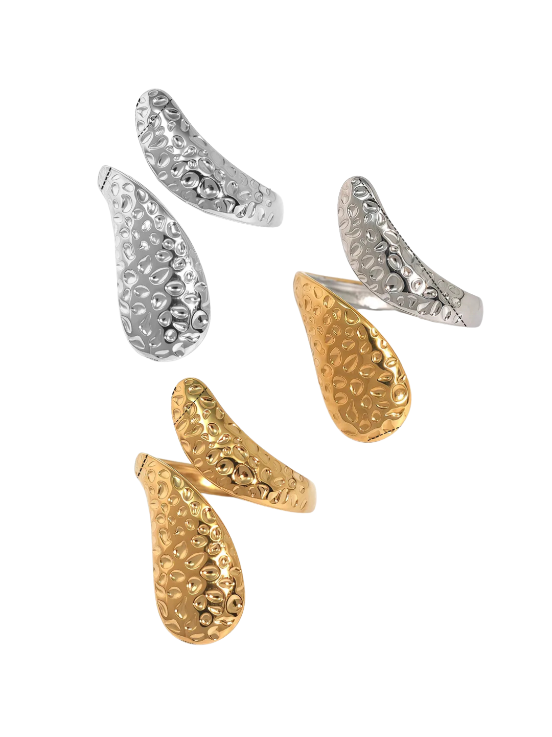 Anillos Aqua