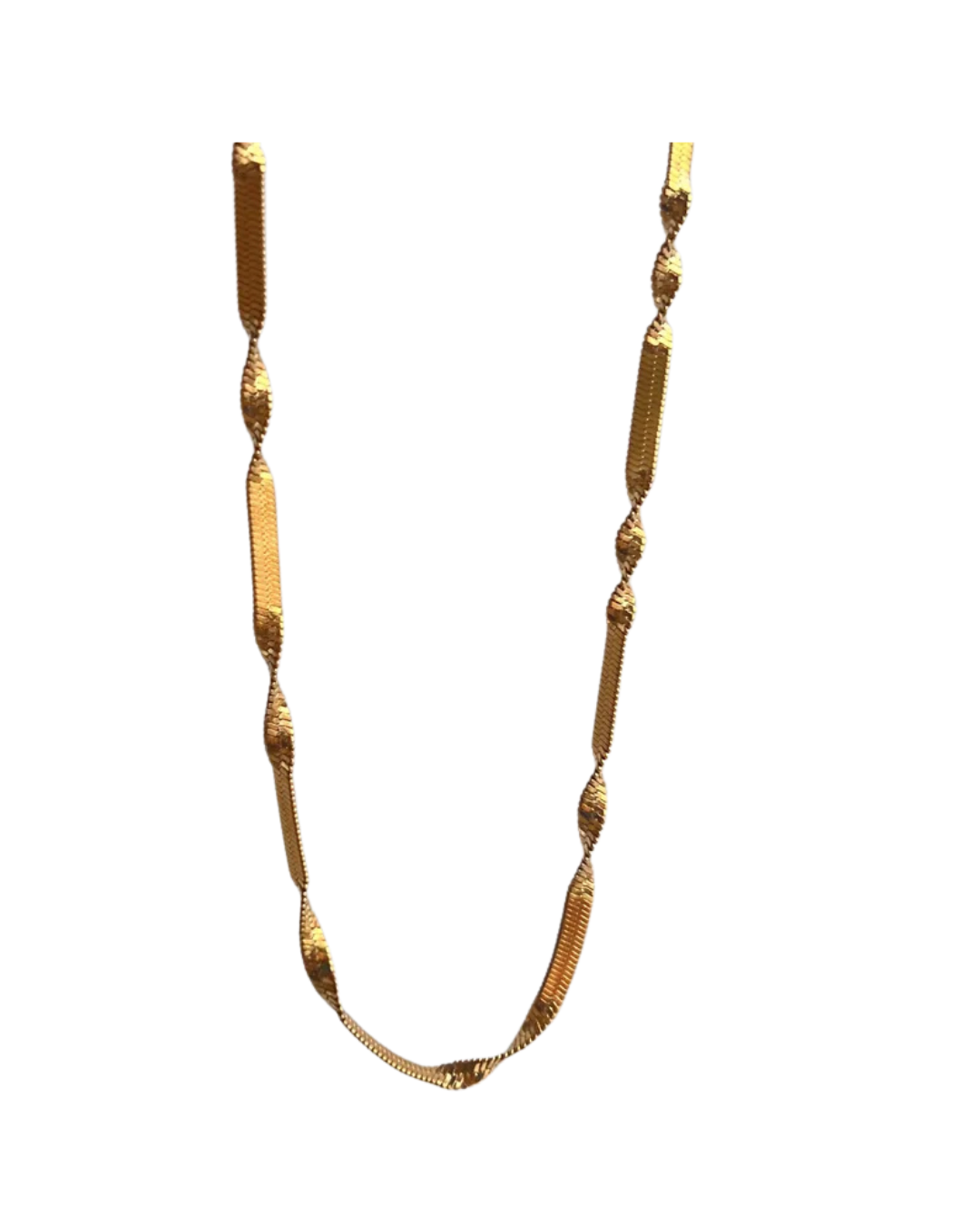 Cadena "Serpentina"