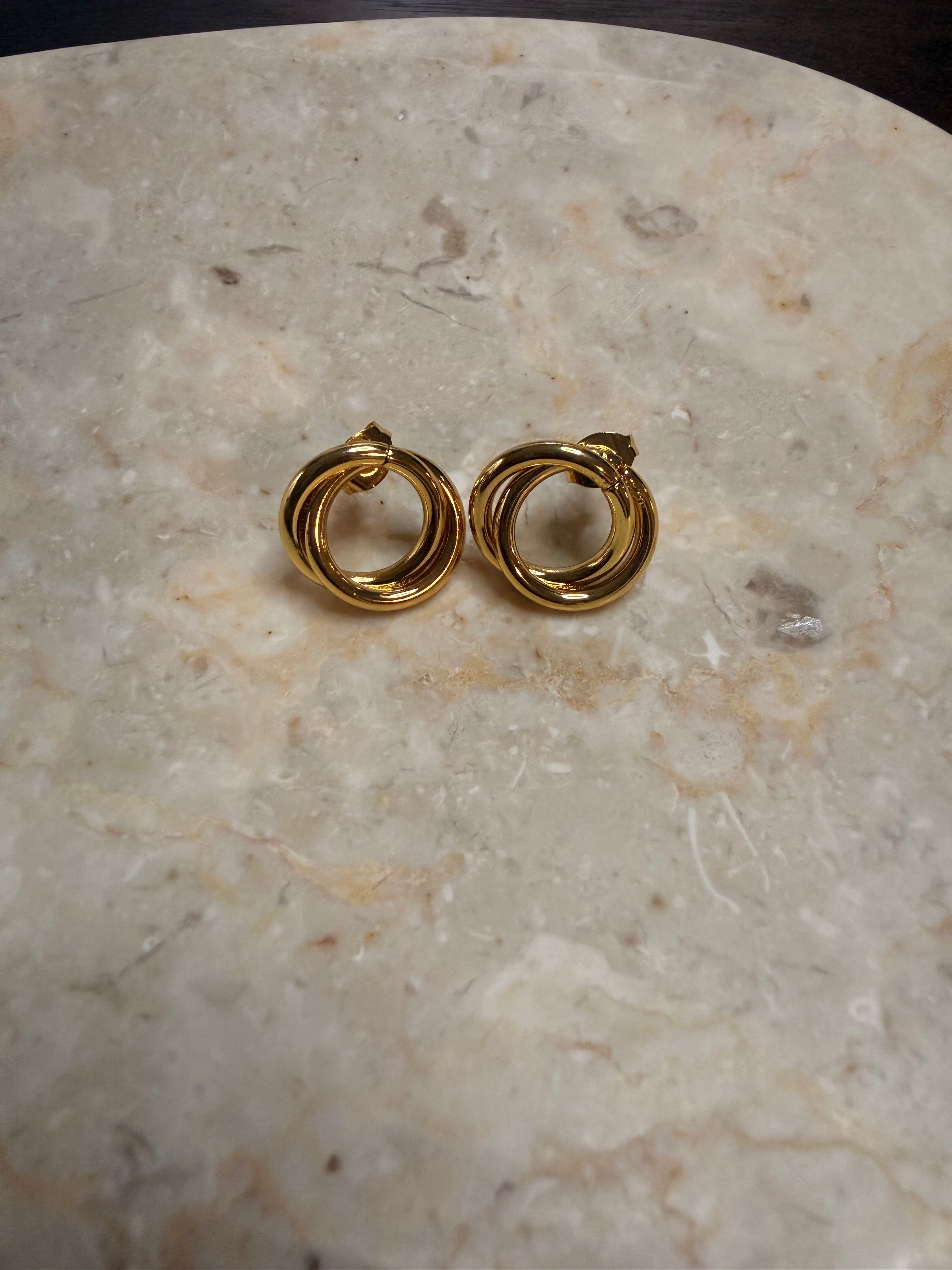 Aretes "O" Dobles