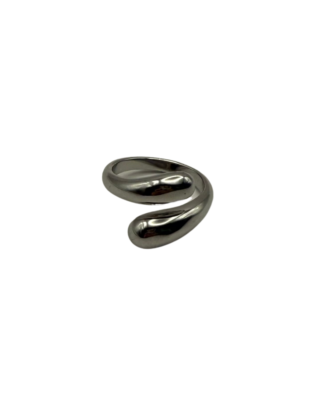 Anillo doble gota
