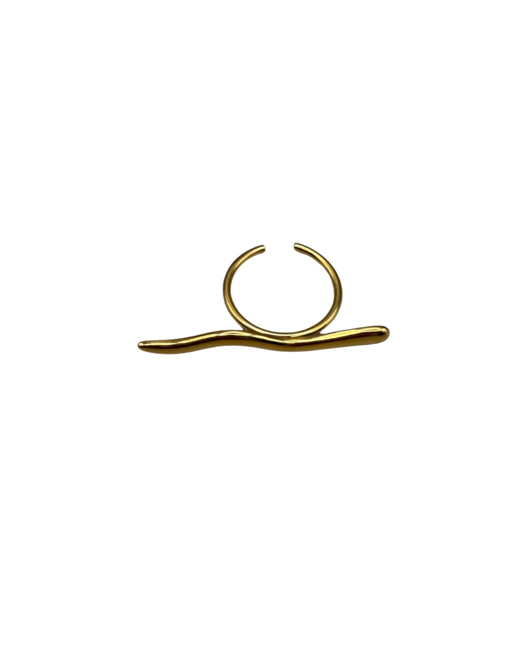 Anillo alargado
