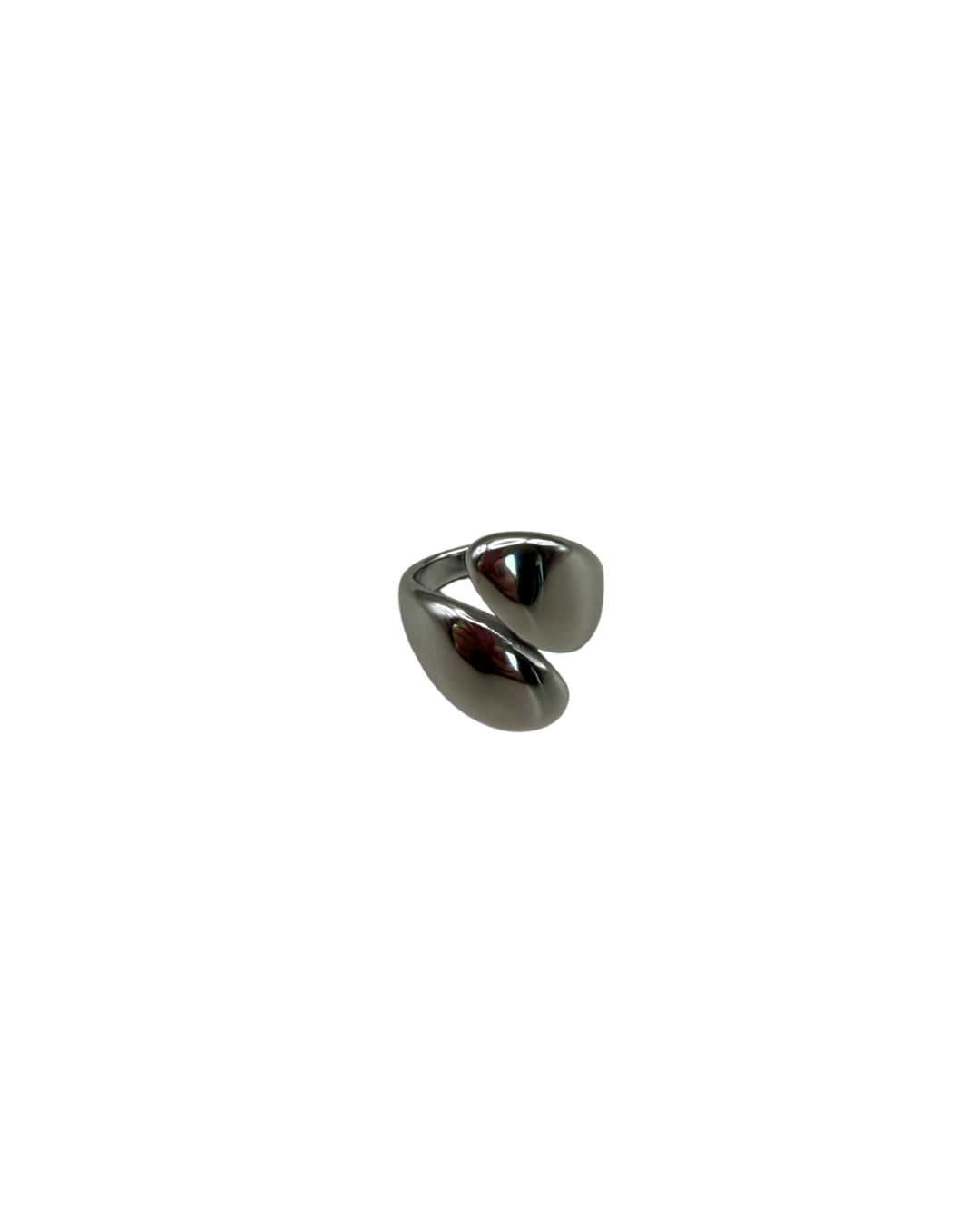 Anillos chunky minimalistas