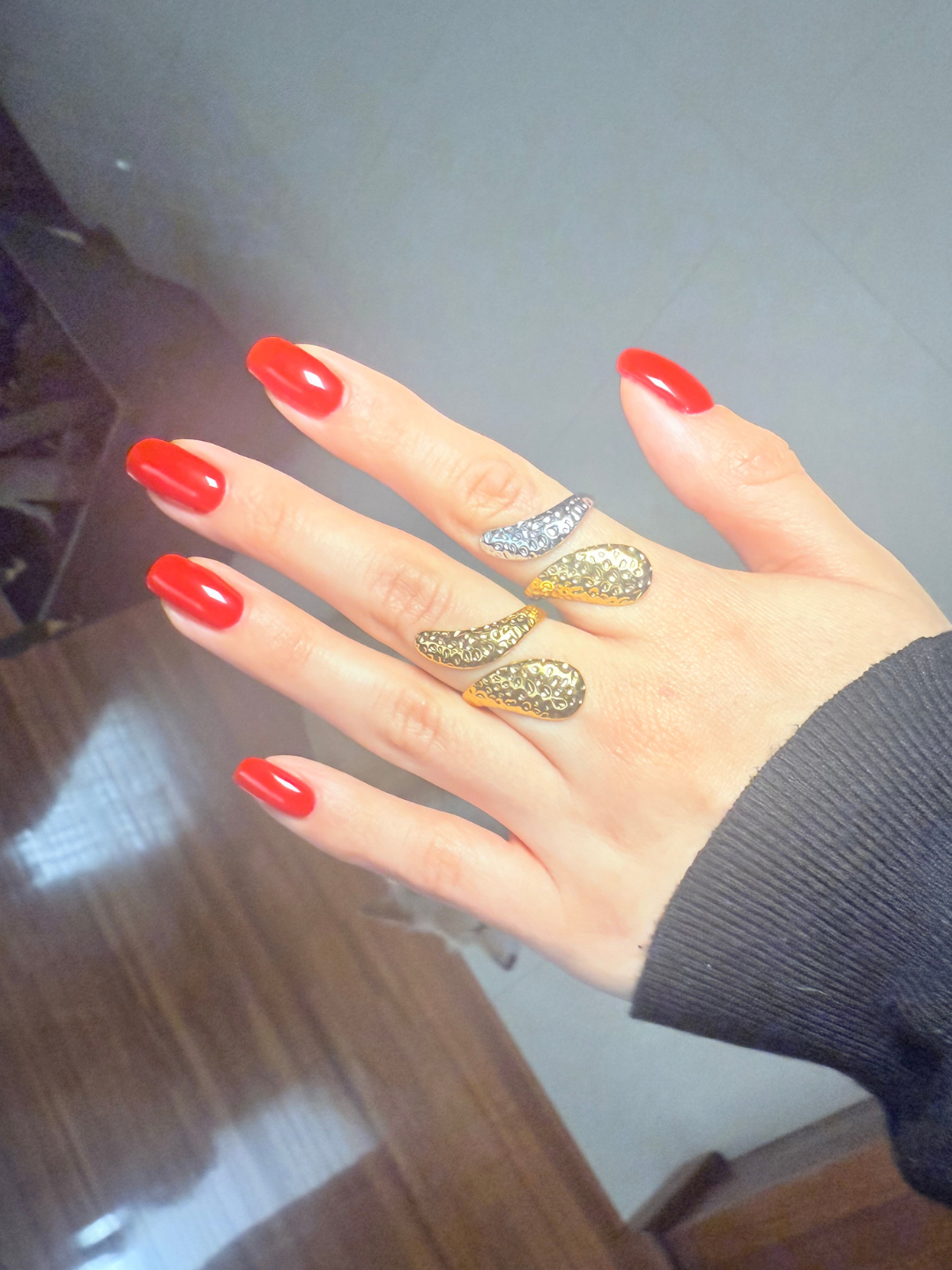 Anillos Aqua