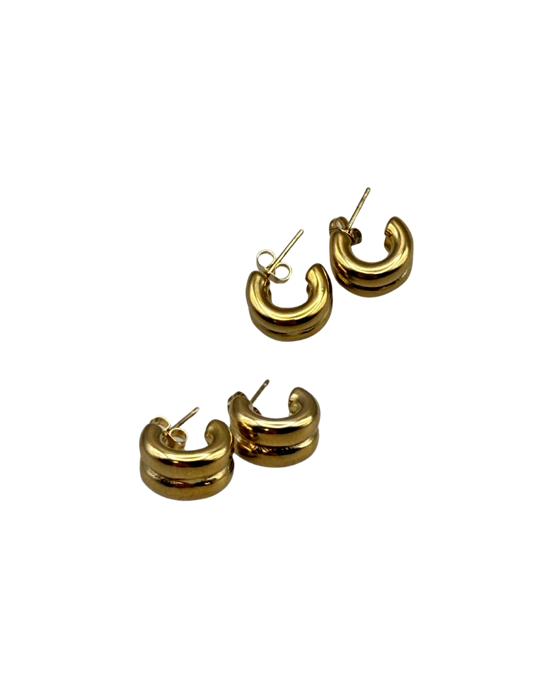 Aretes "Lucca"