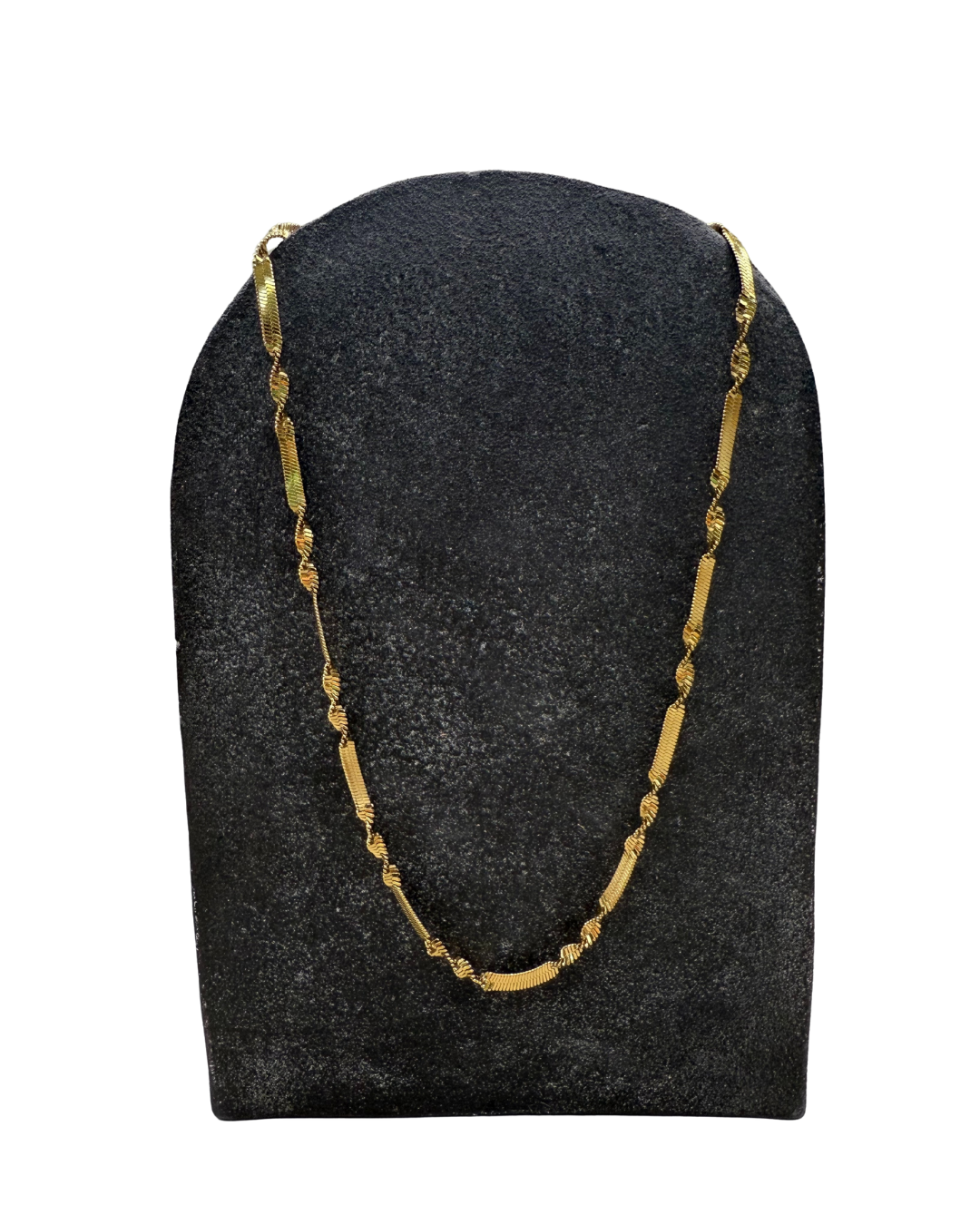 Cadena "Serpentina"