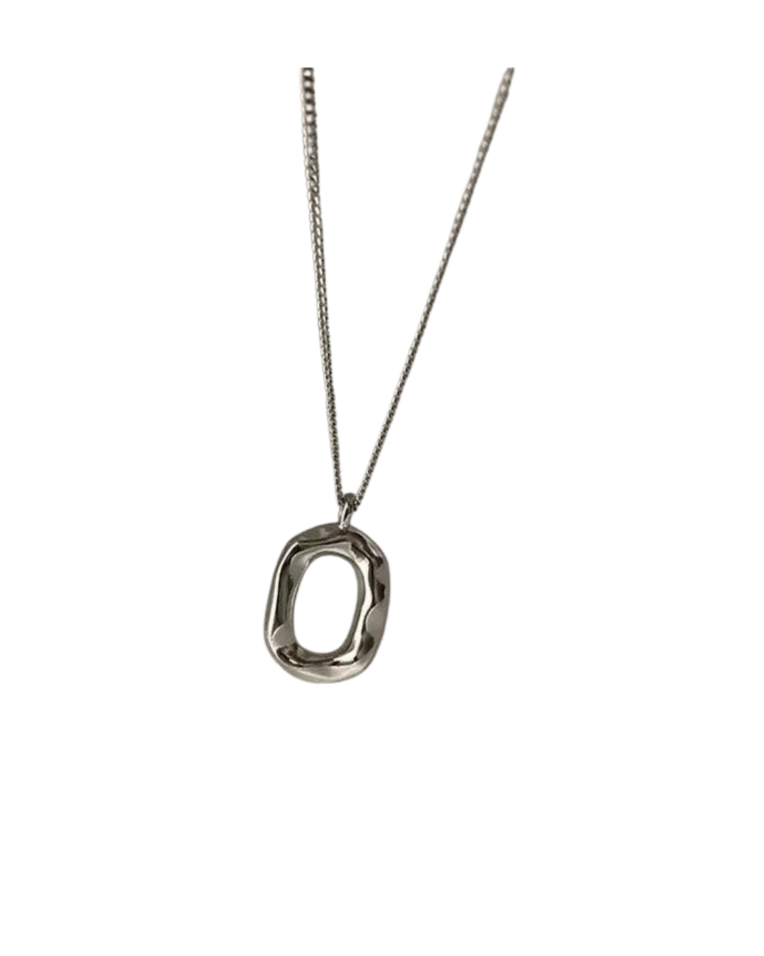 Collar "Bari" (Plata)