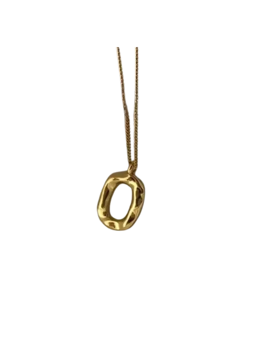 Collar "Bari" (Plata)