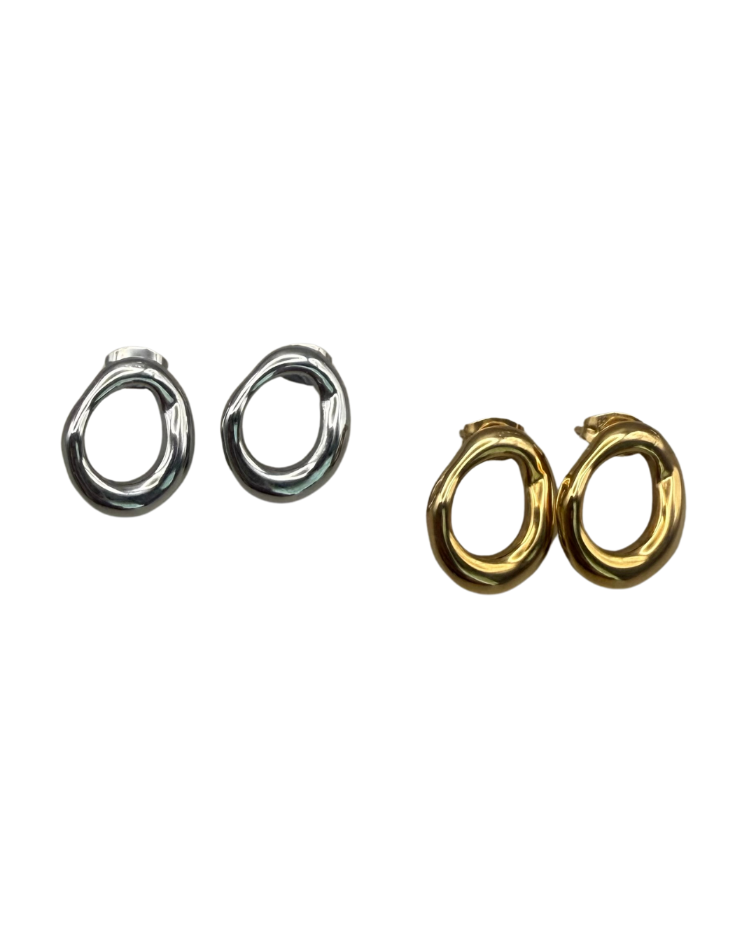 Aretes "O"