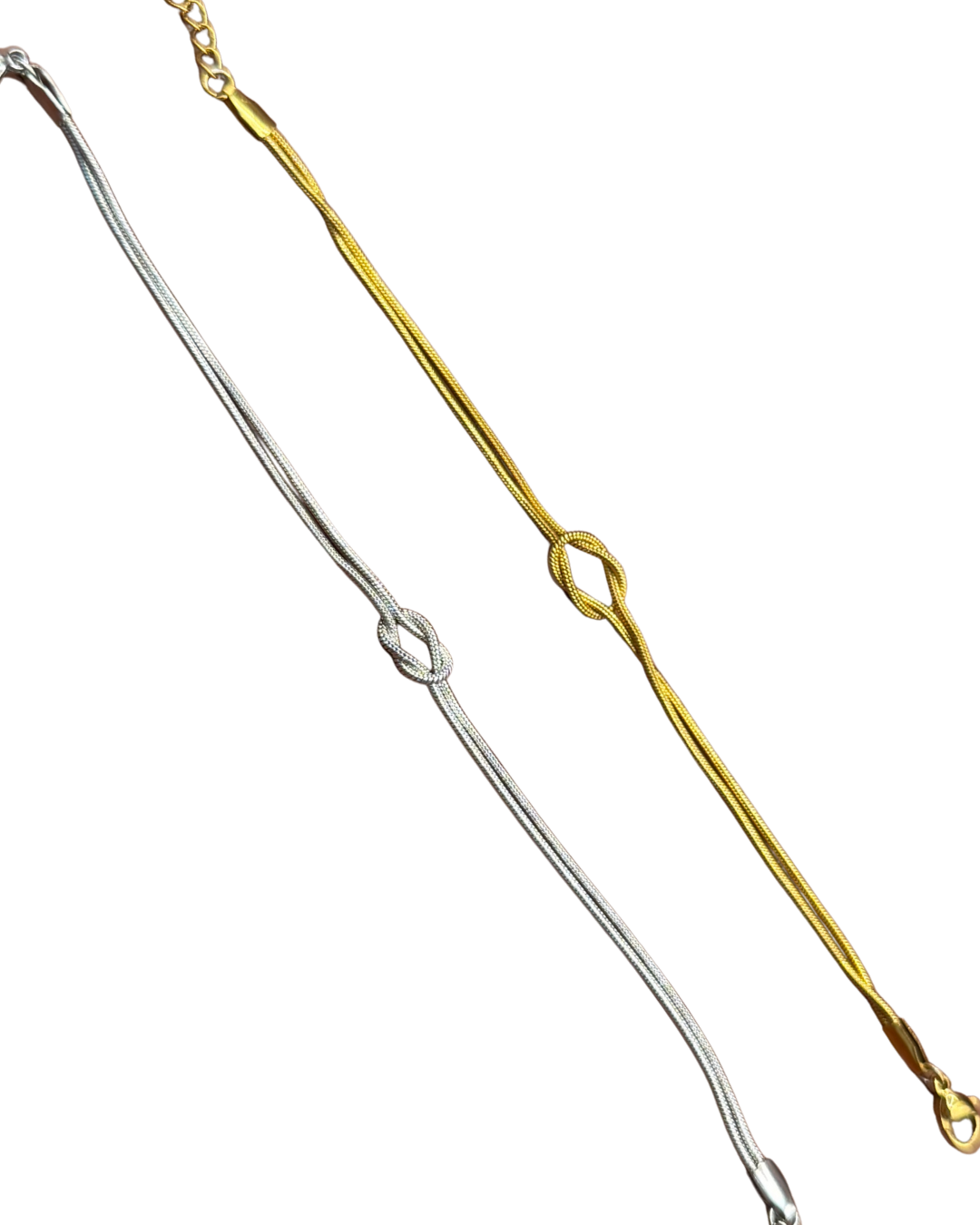 Pulsera de nudo