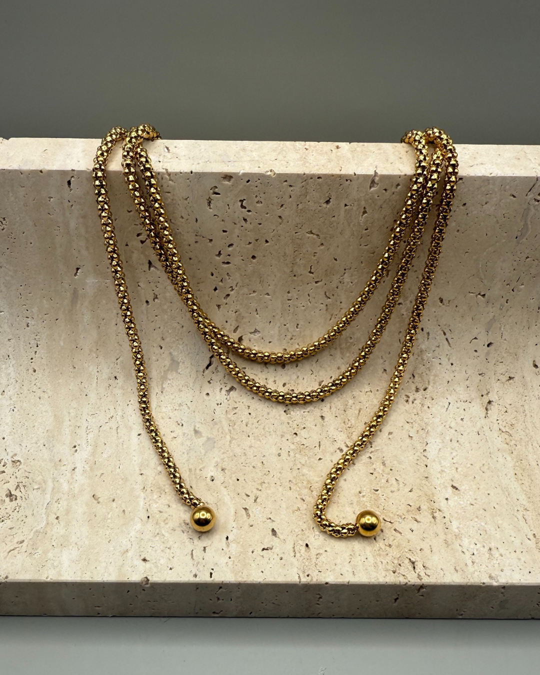 Collar Serpentina