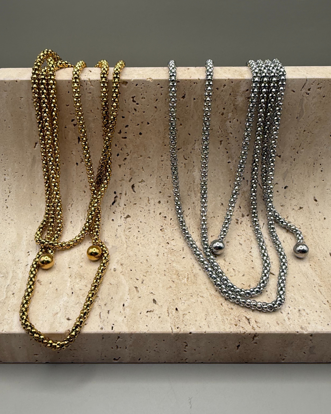 Collar Serpentina