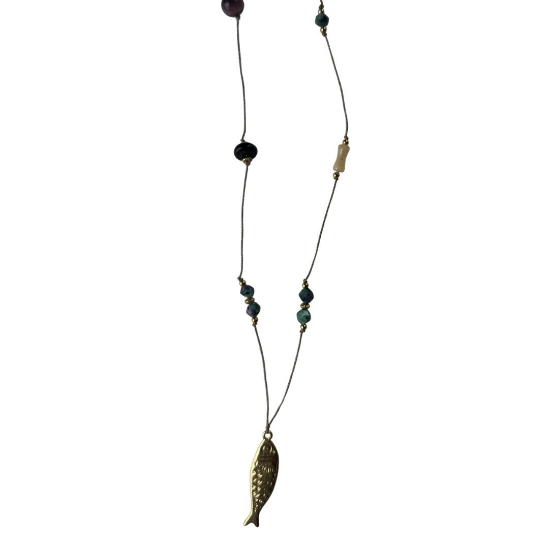 Collar Sardine