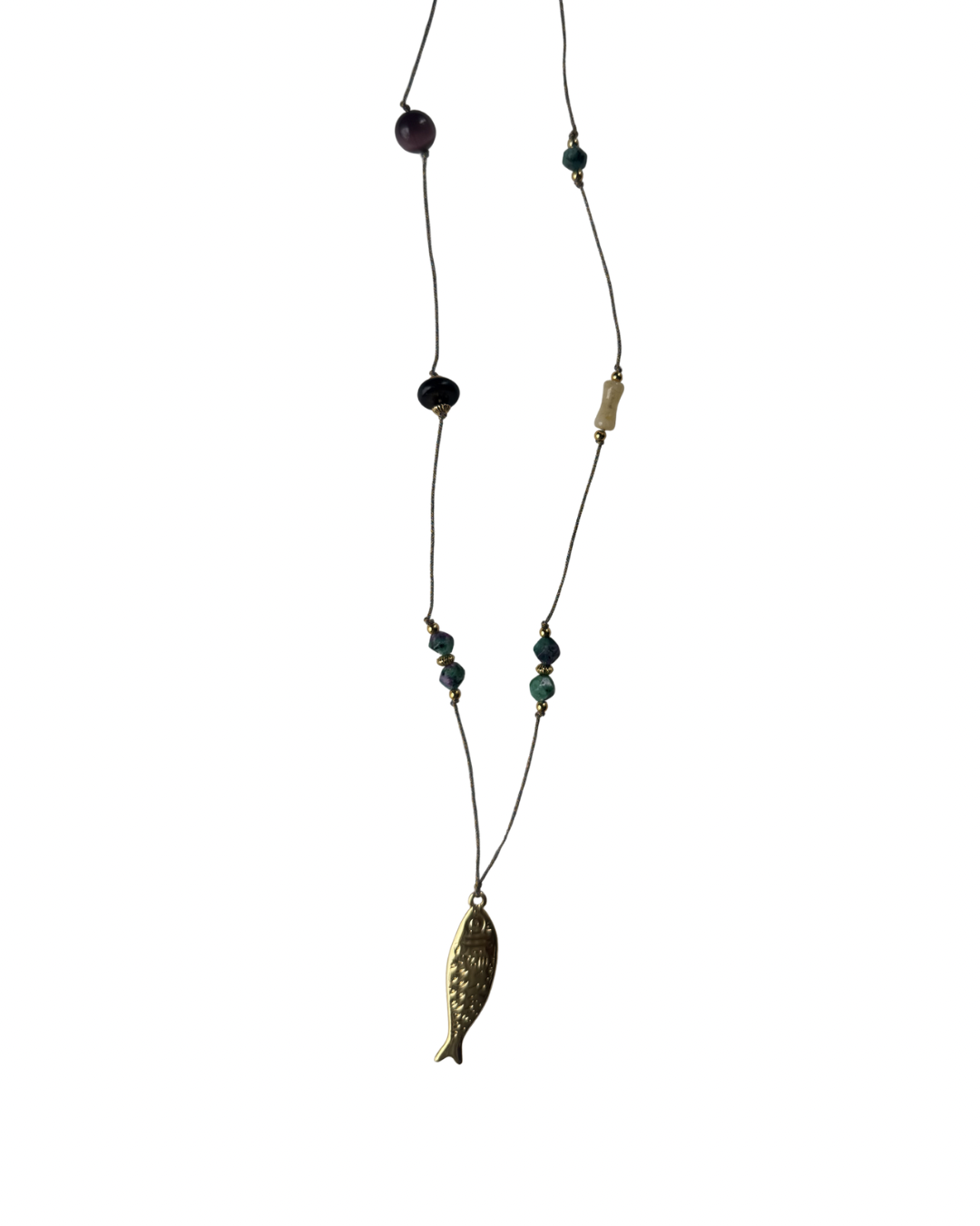 Collar Sardine