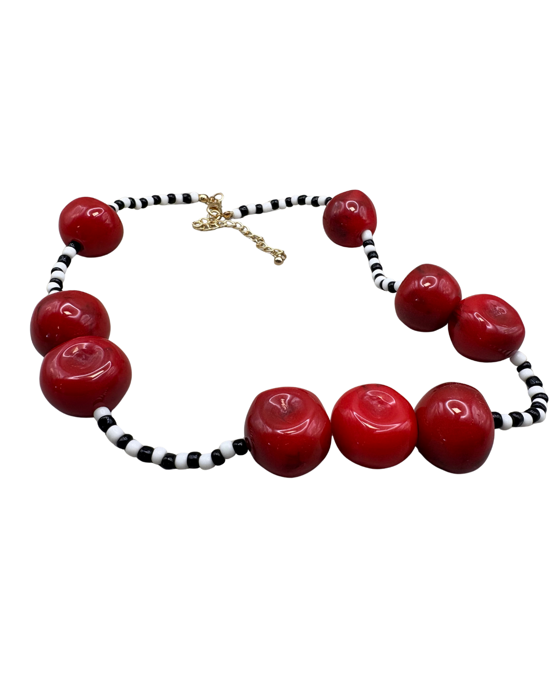 Collar Cerezas