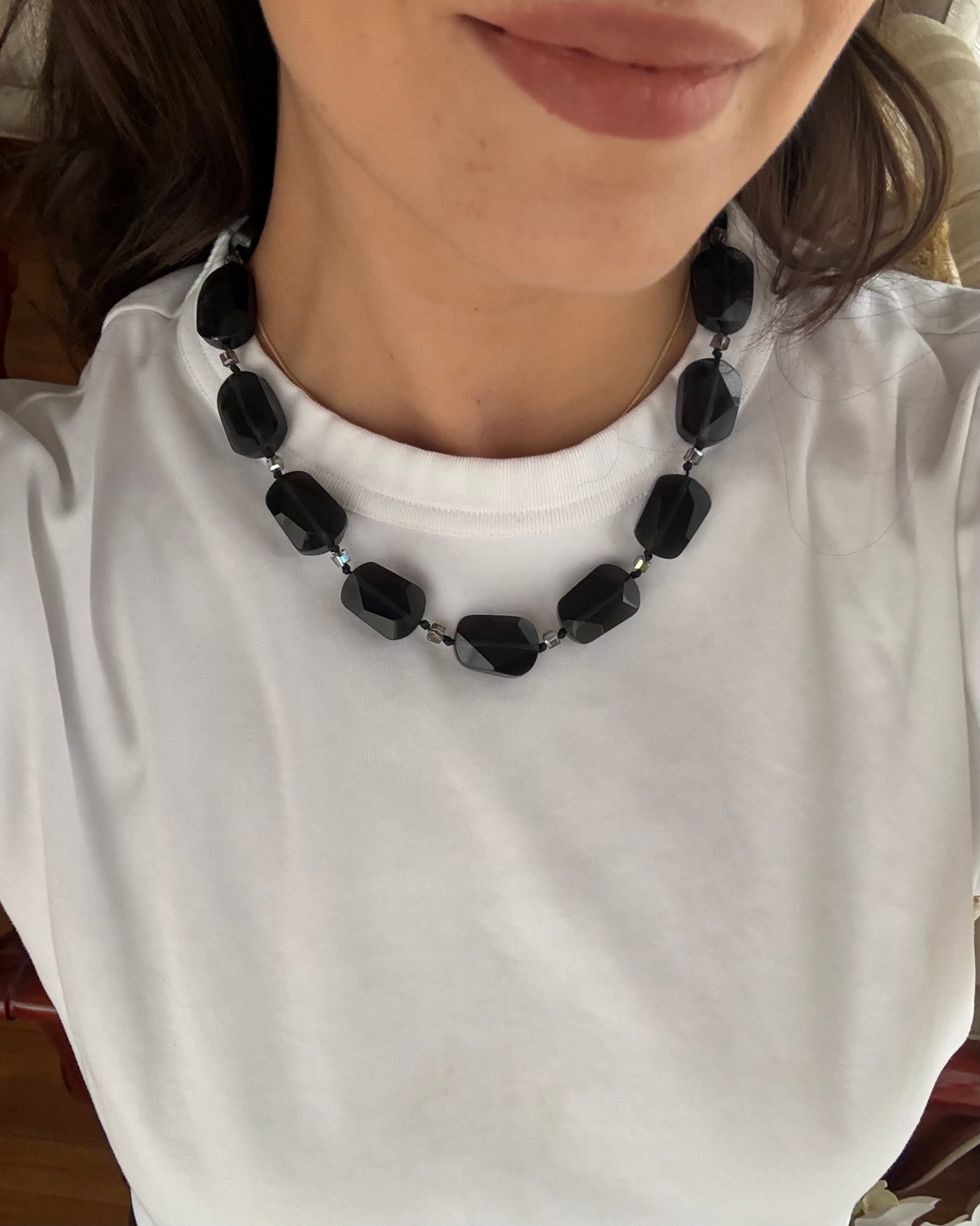 Collar Medianoche