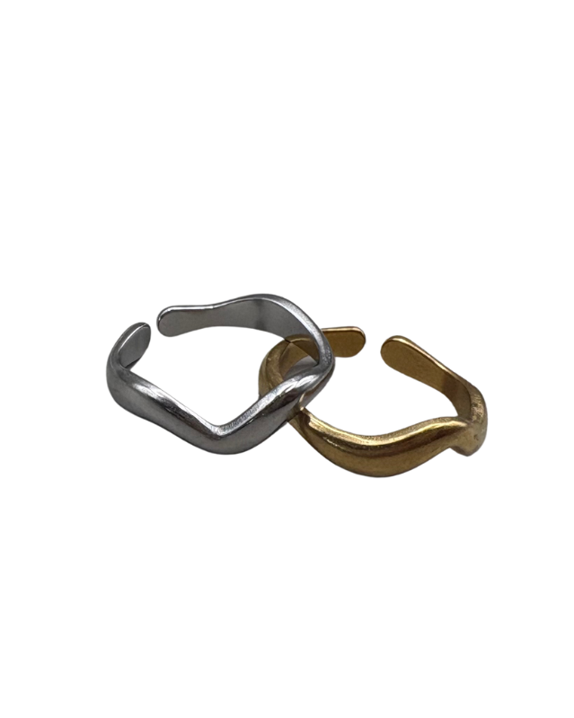 Anillo stack simple