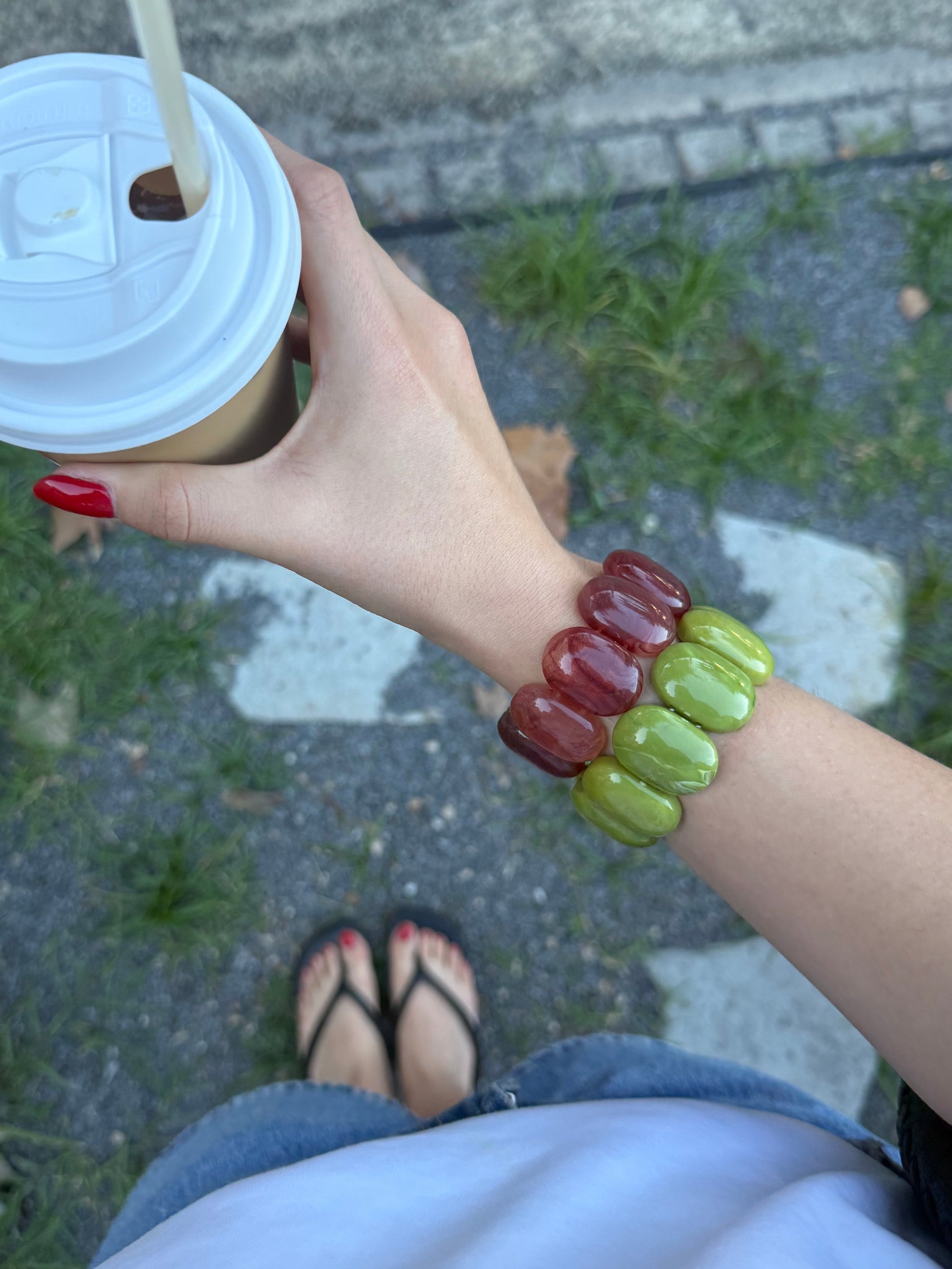 Pulsera Óleo