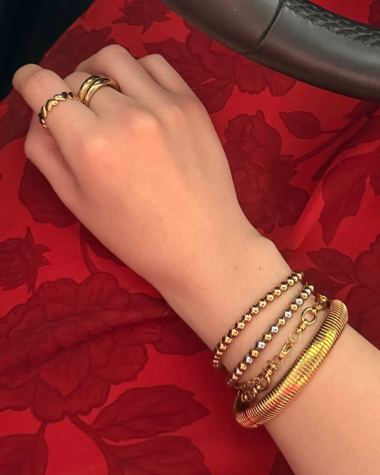 Anillo doble completo