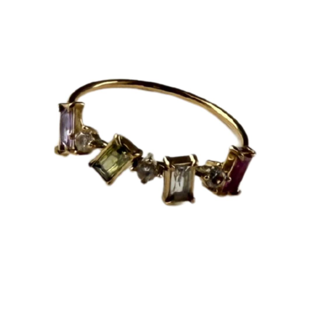 Anillo Positano