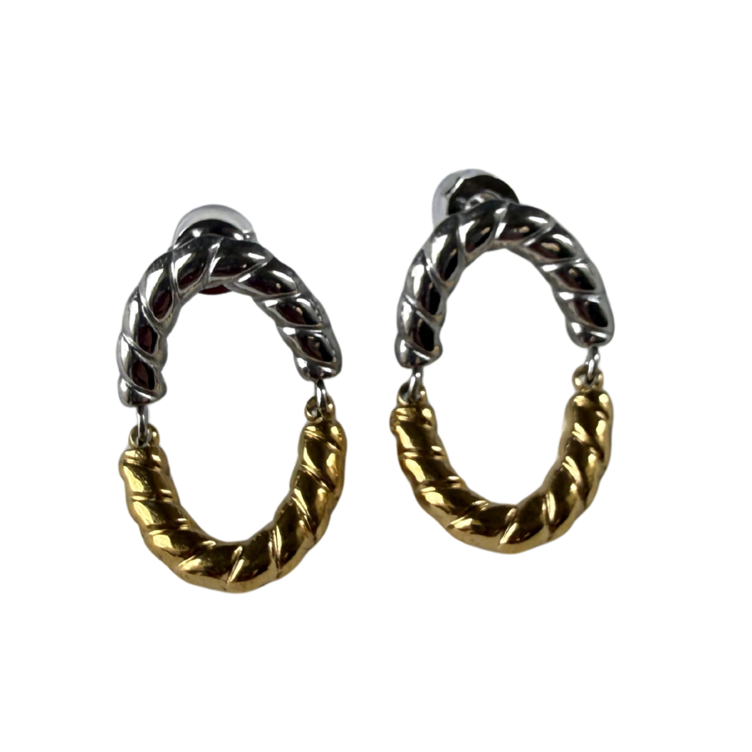 Aretes Mitades