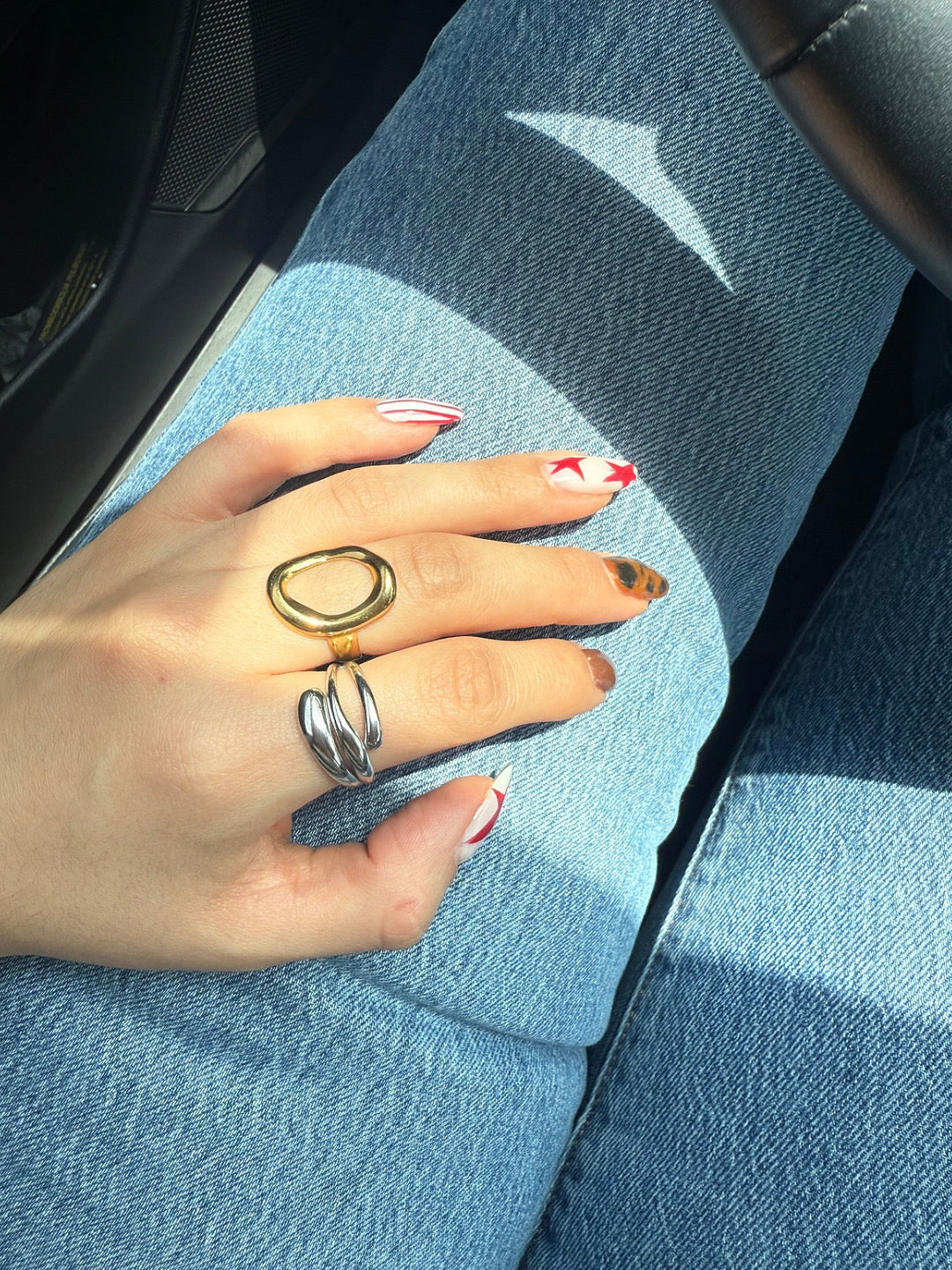 Anillo "Teresa"