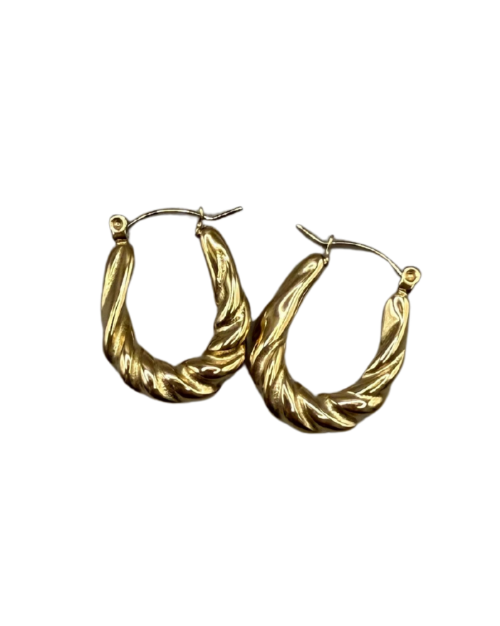 Aretes Esmeralda