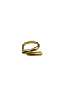 Anillo cruzado "Milano"