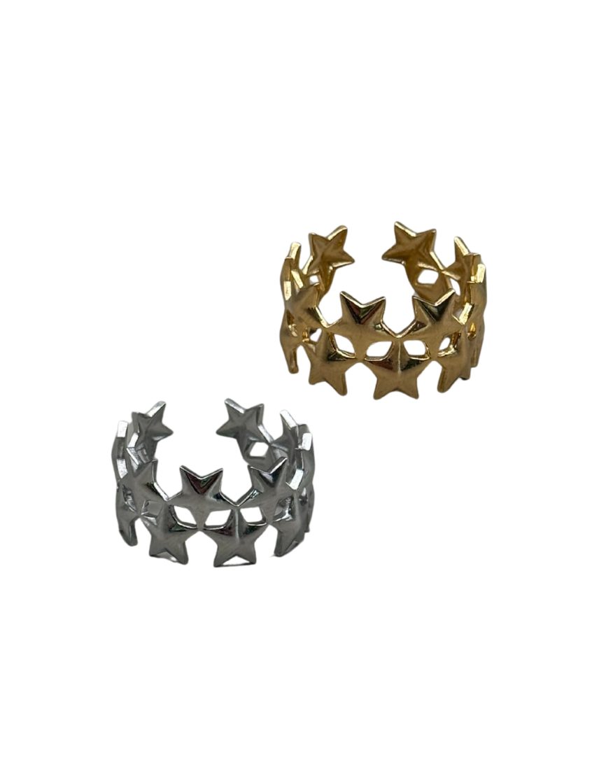 Anillo estrellado