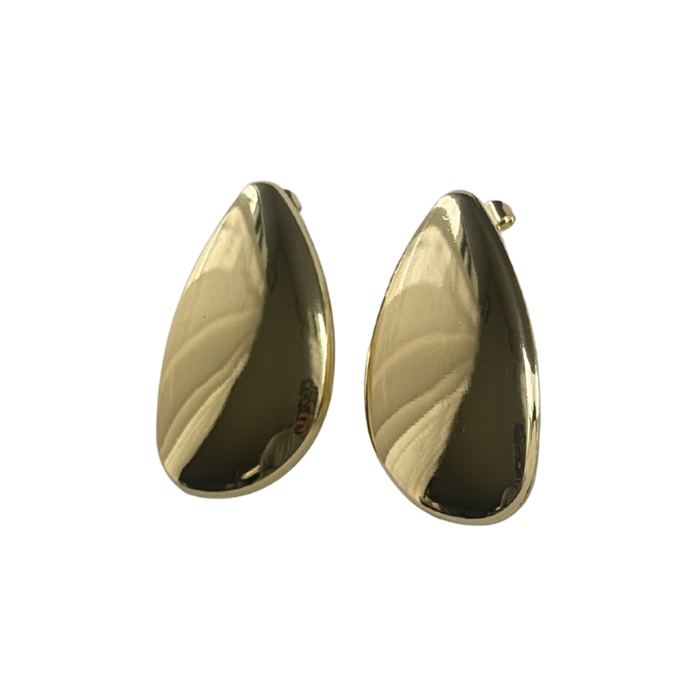 Aretes espejo