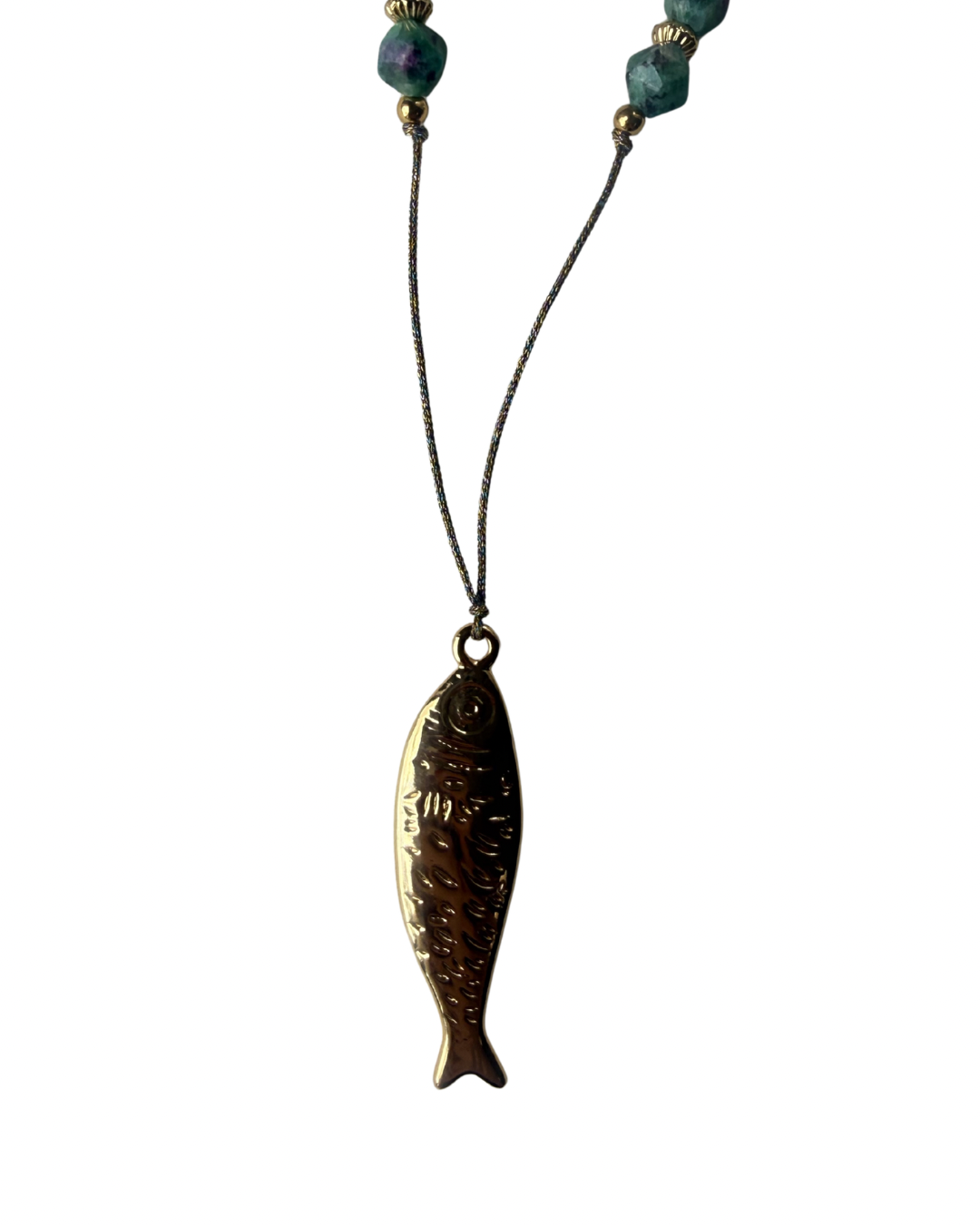 Collar Sardine
