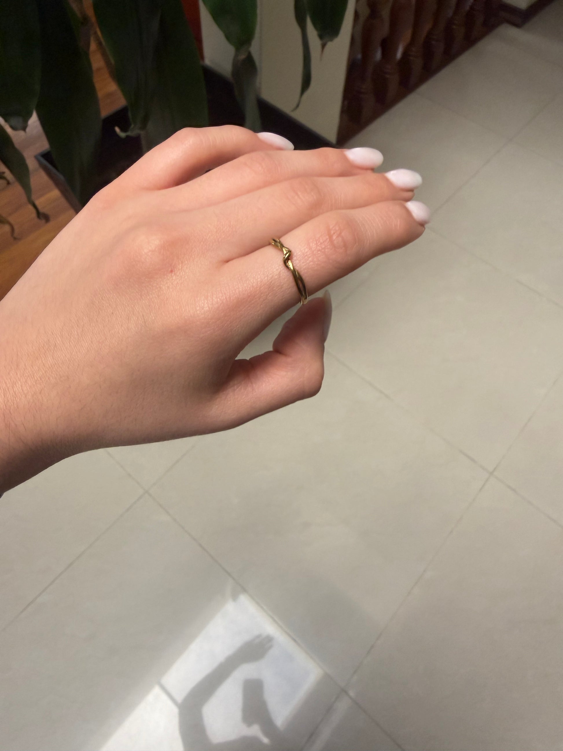 Anillo Nodo Mini