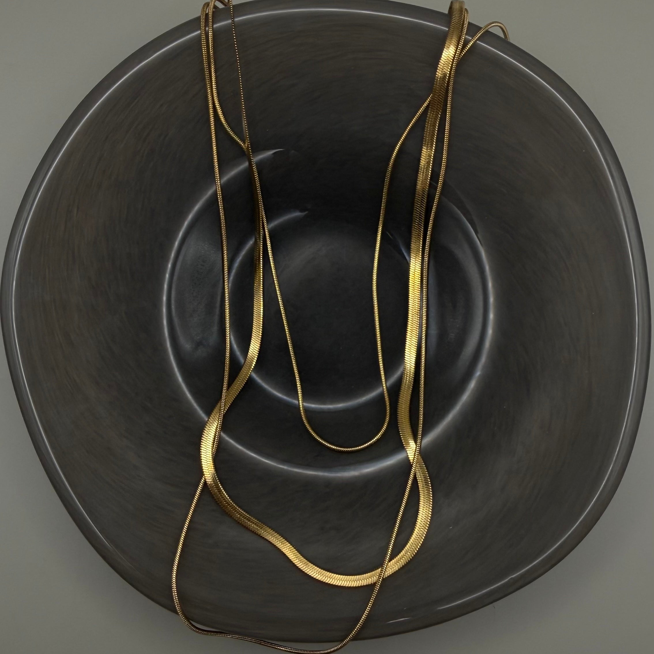 Cadena triple (3 capas)