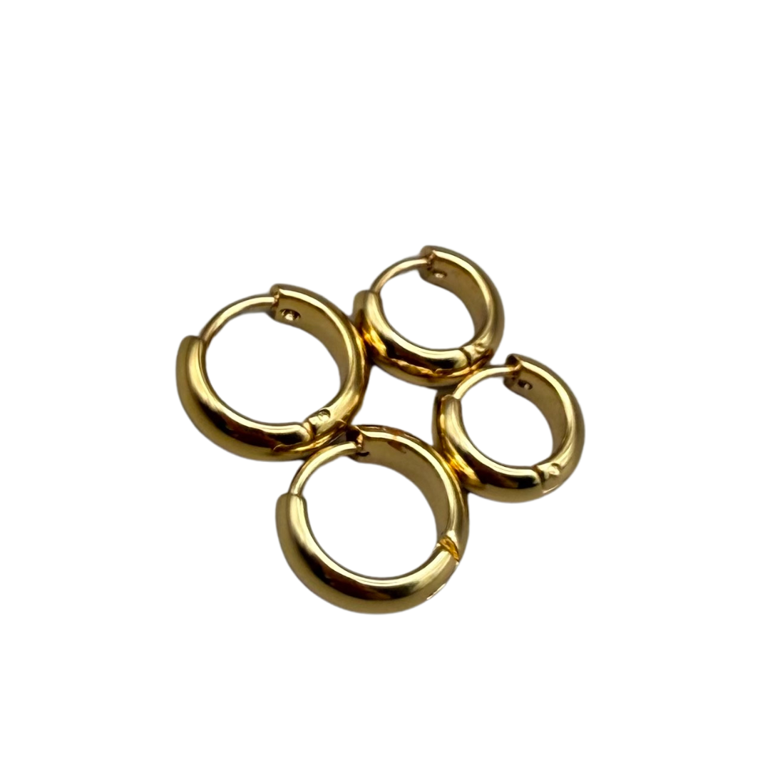 Hoops clasicos redondos (Minis)