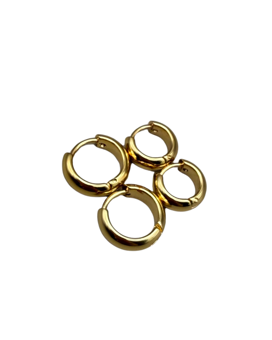 Hoops clasicos redondos (Minis)