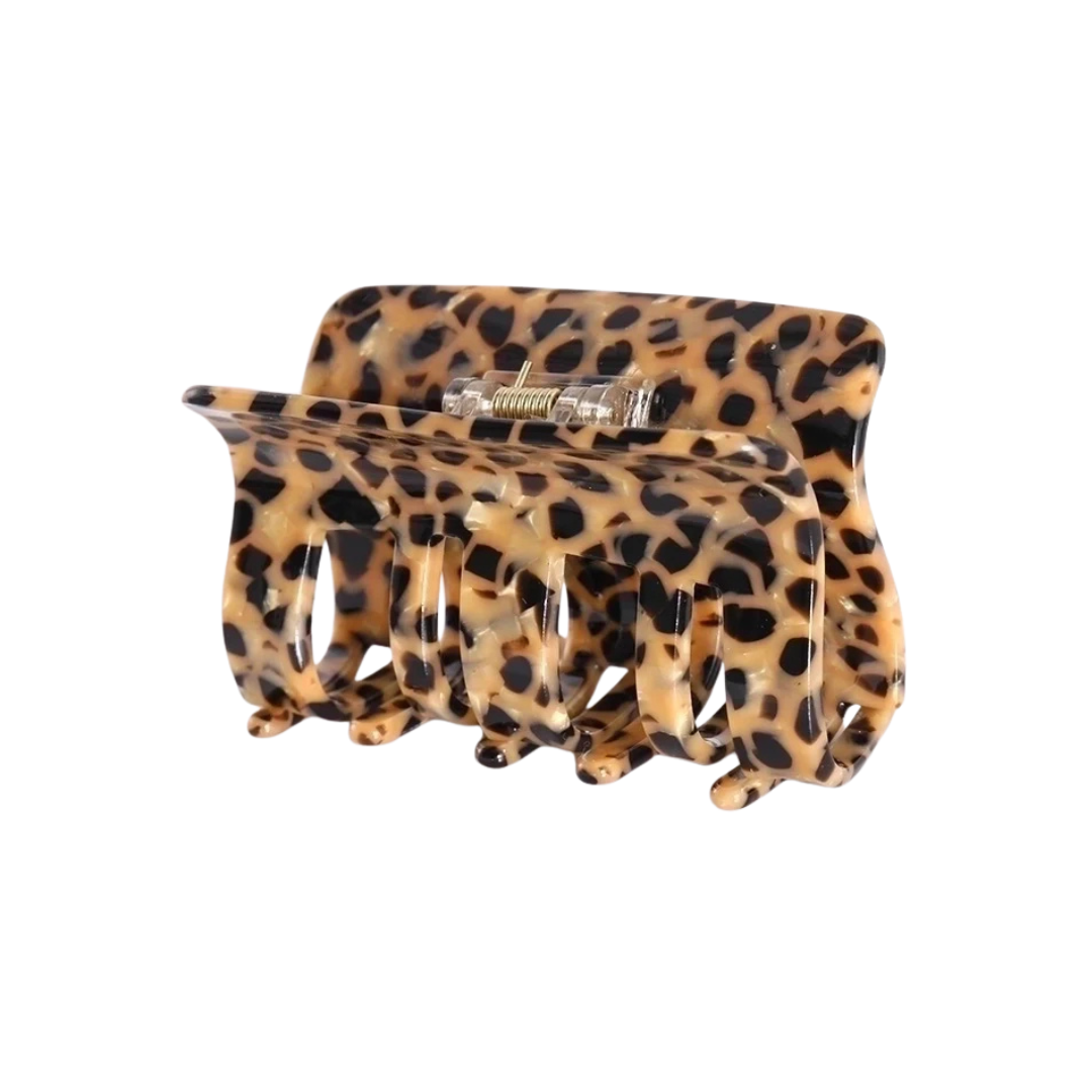 Pinza para el cabello tipo carey