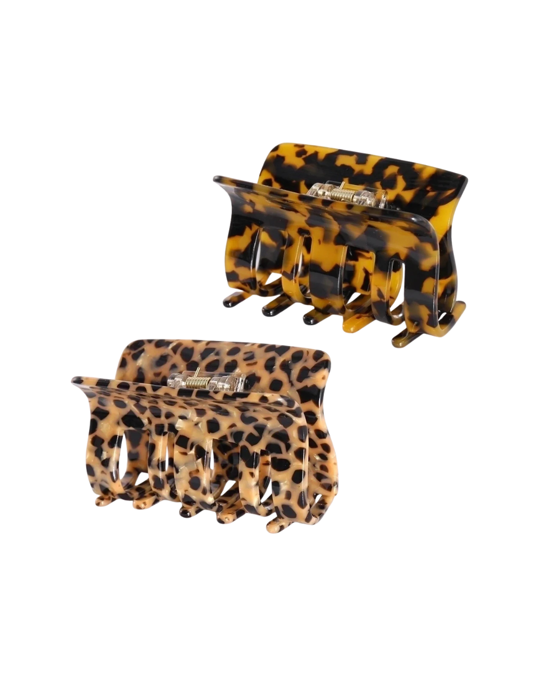 Pinza para el cabello tipo carey