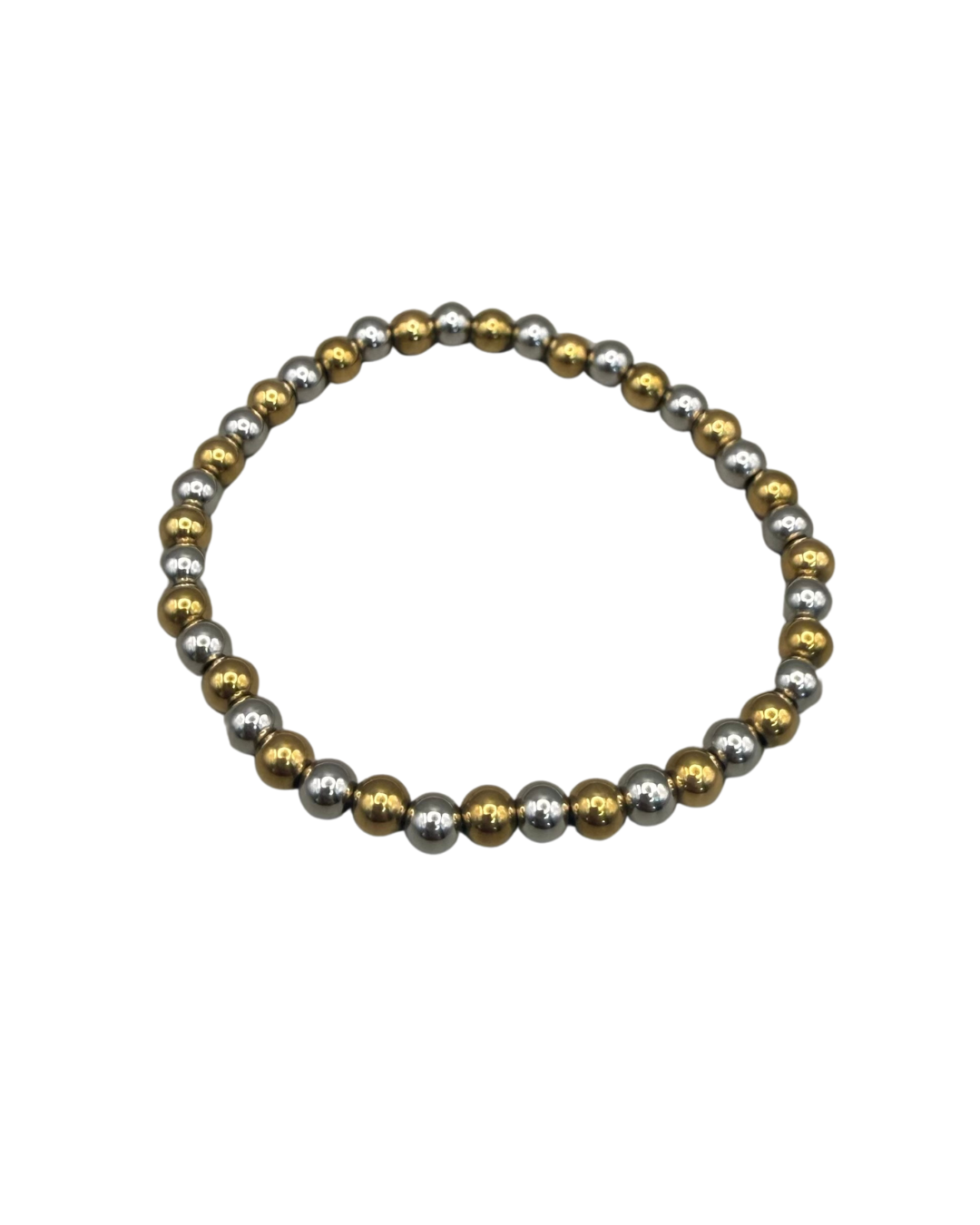 Pulsera bicolor elástica (1)