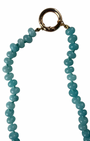Collar Caribe (Piedra natural)