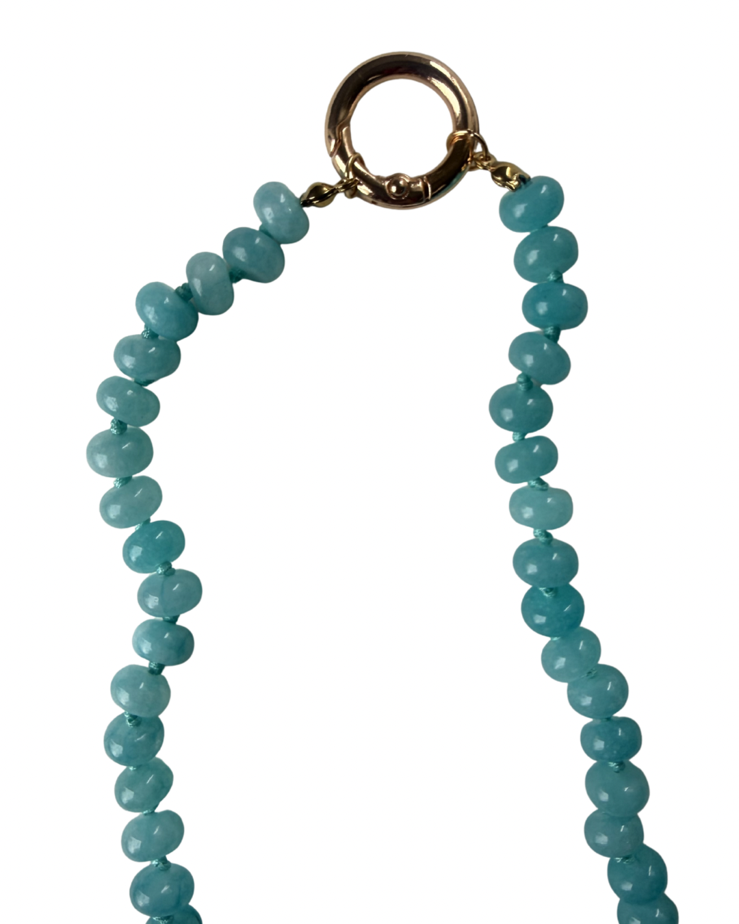 Collar Caribe (Piedra natural)