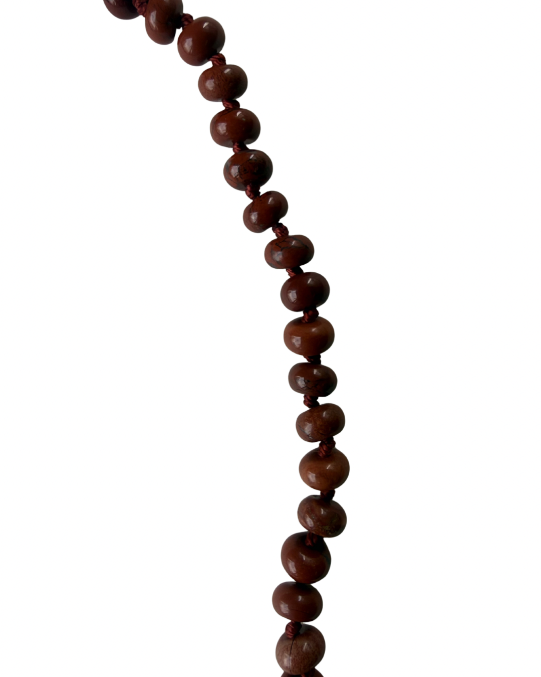 Collar Terracota (piedra natural)