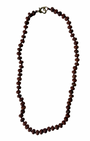 Collar Terracota (piedra natural)