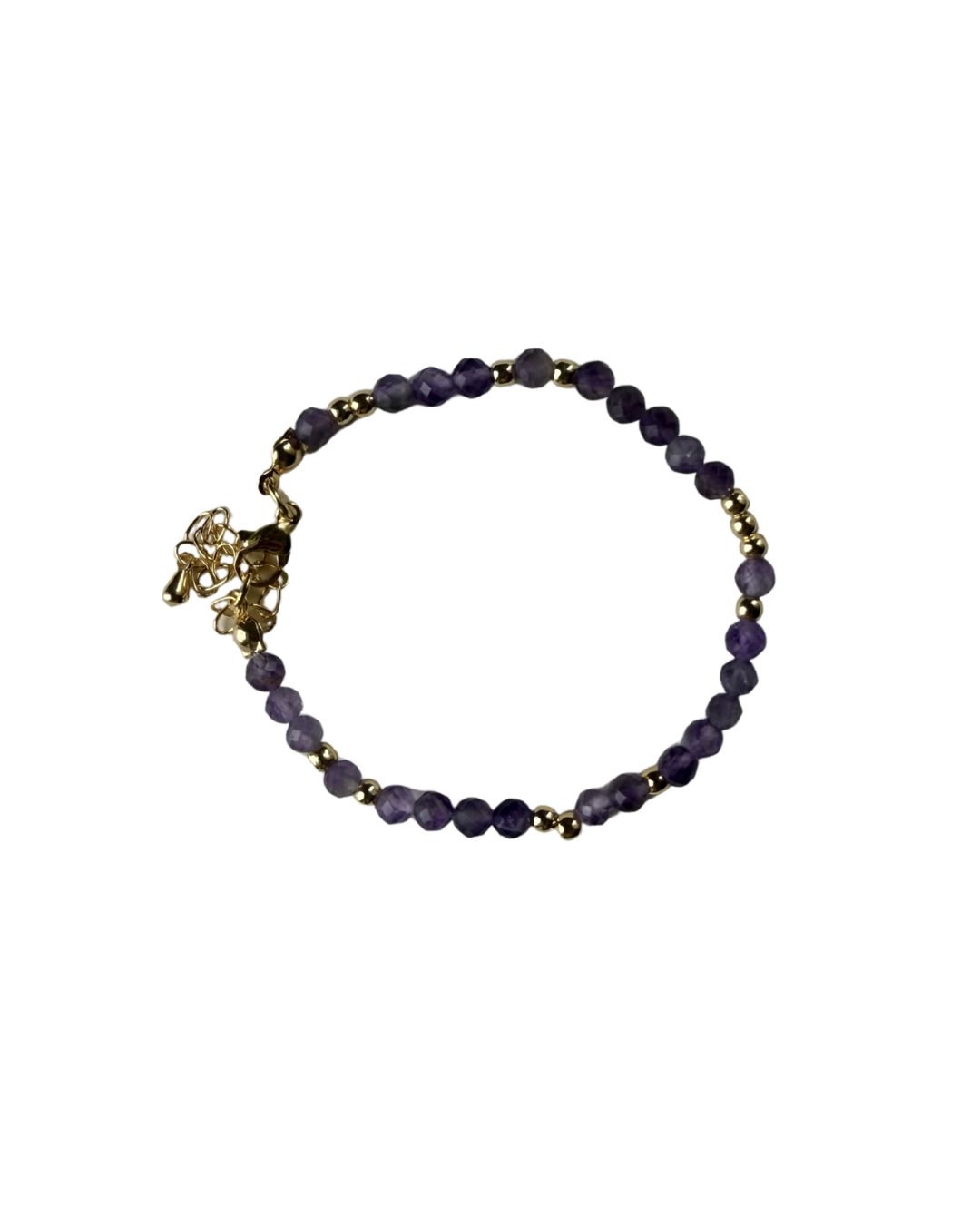 Pulsera de cuentas de color