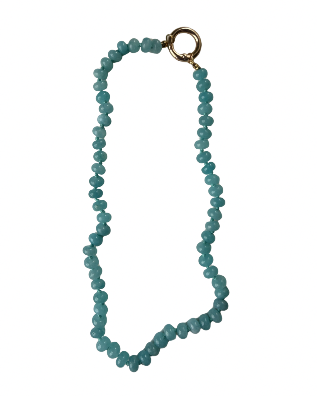 Collar Caribe (Piedra natural)