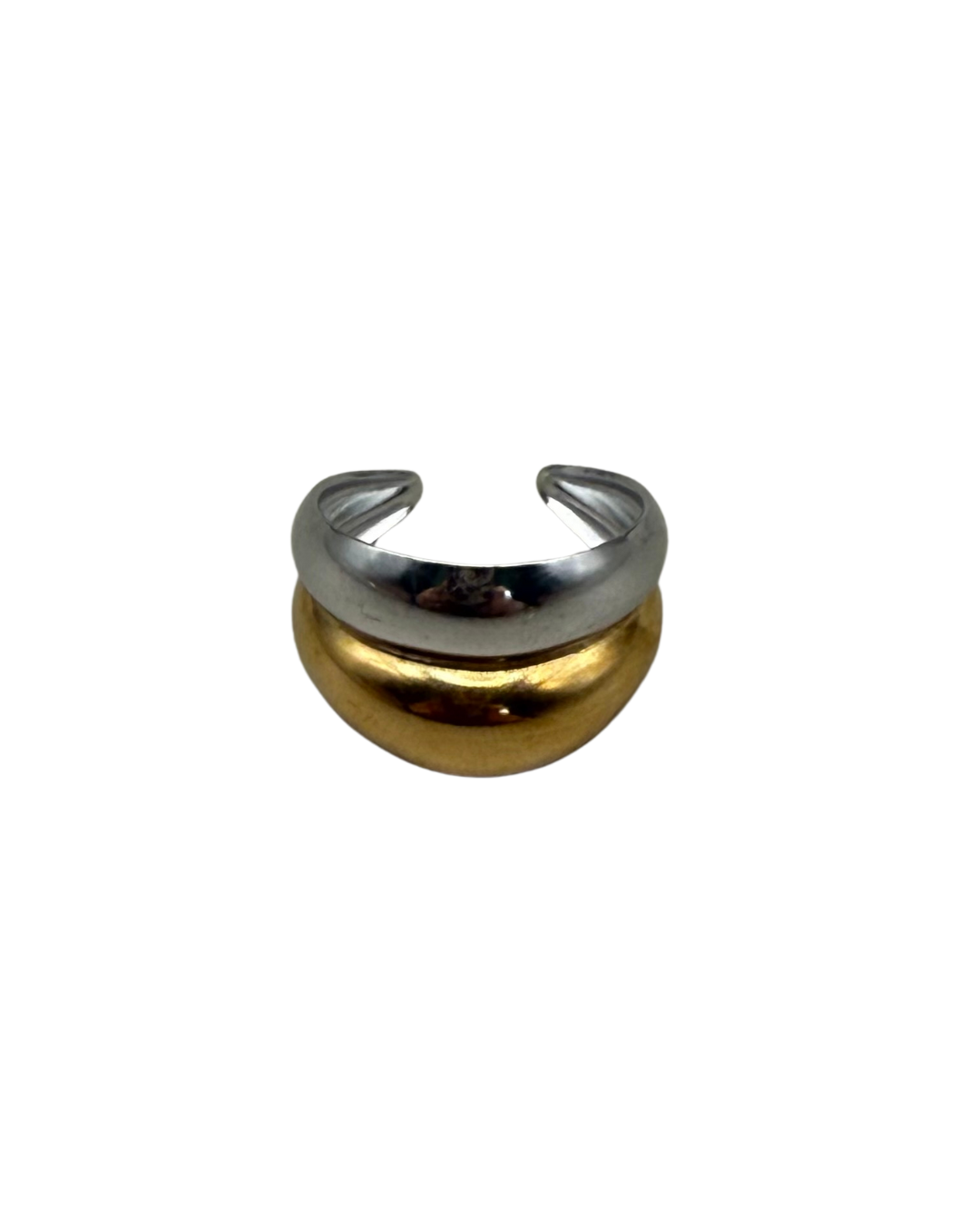 Anillo abierto - Doppio