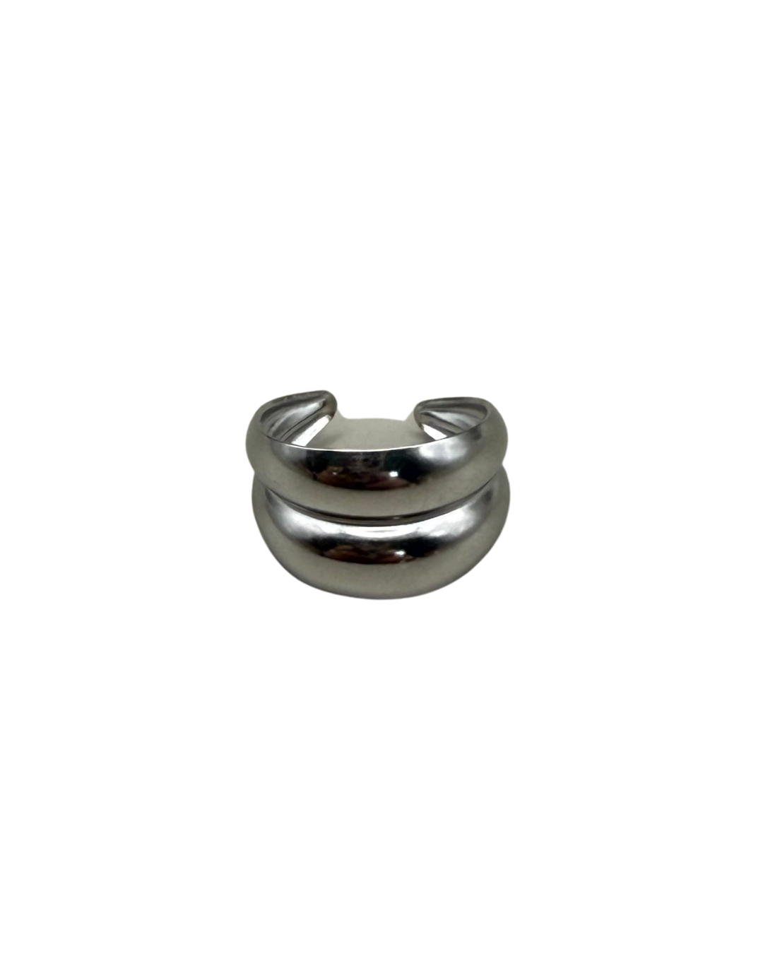 Anillo abierto - Doppio