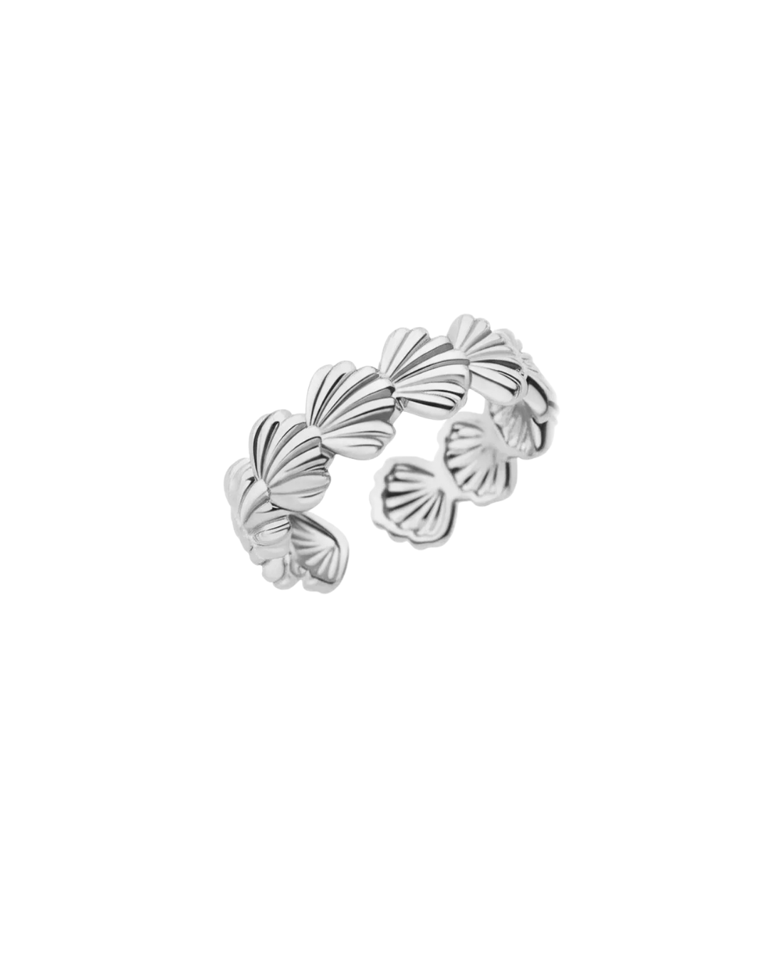 Anillo de conchitas - "Cancún"