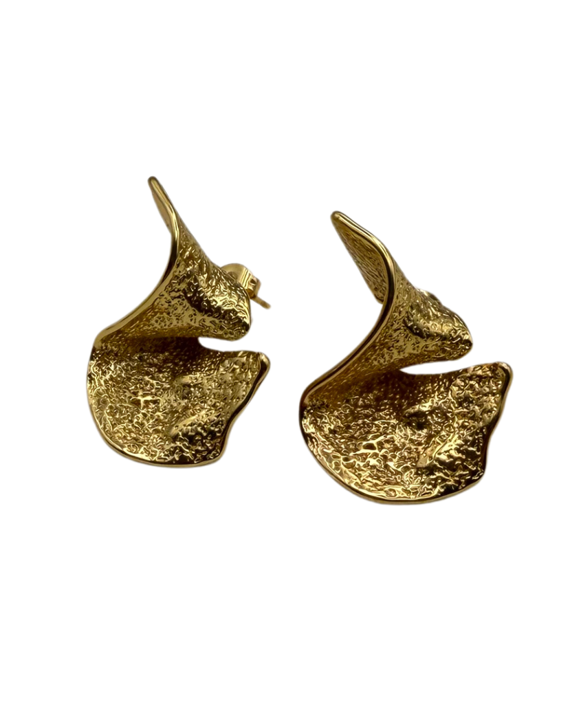 Aretes Pétalo